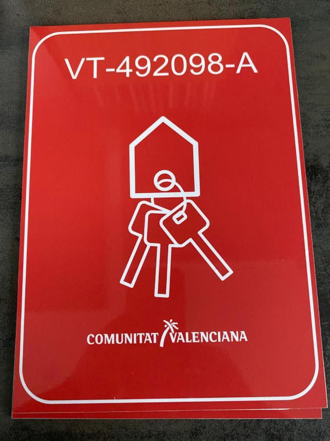 Appartement Vue Laterale Mer Торевиеха Екстериор снимка
