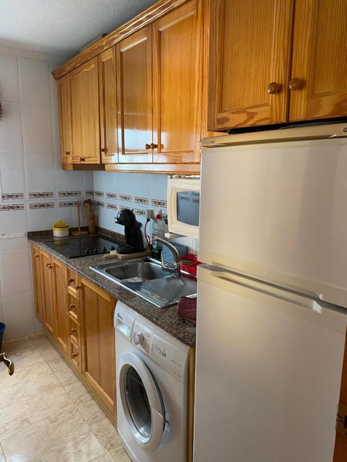Appartement Vue Laterale Mer Торевиеха Екстериор снимка